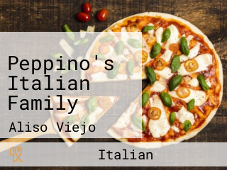 Peppino's Italian Family