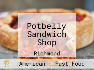 Potbelly Sandwich Shop