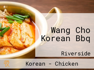 Wang Cho Korean Bbq