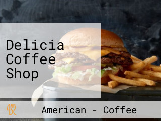 Delicia Coffee Shop