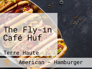 The Fly-in Café Huf