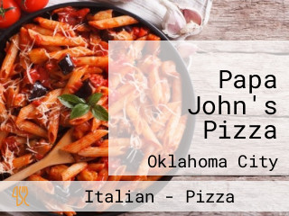 Papa John's Pizza