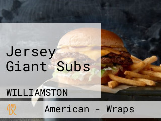 Jersey Giant Subs