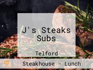 J's Steaks Subs