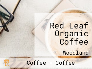 Red Leaf Organic Coffee