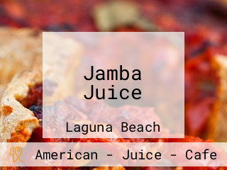 Jamba Juice