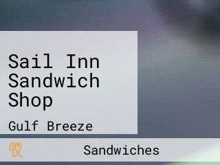 Sail Inn Sandwich Shop