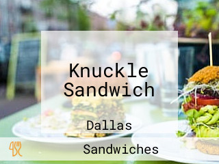 Knuckle Sandwich