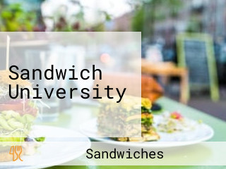 Sandwich University