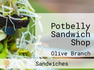 Potbelly Sandwich Shop