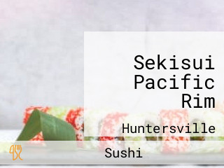 Sekisui Pacific Rim