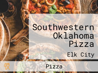 Southwestern Oklahoma Pizza