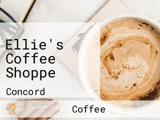 Ellie's Coffee Shoppe