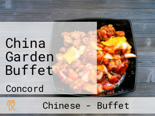 China Garden Buffet