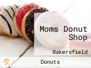 Moms Donut Shop