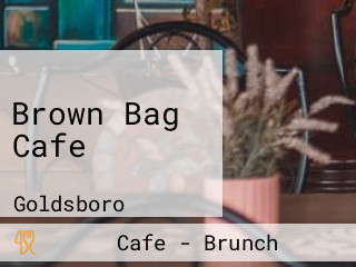 Brown Bag Cafe