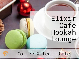 Elixir Cafe Hookah Lounge