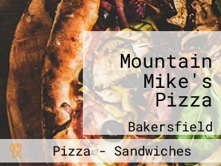 Mountain Mike's Pizza