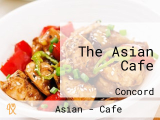 The Asian Cafe