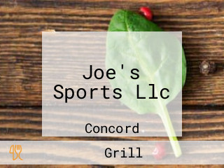 Joe's Sports Llc