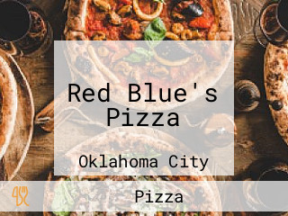 Red Blue's Pizza