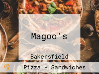 Magoo's