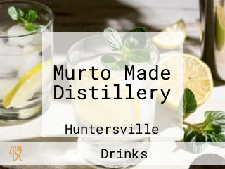 Murto Made Distillery