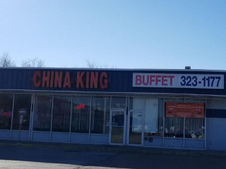 New China King Buffet