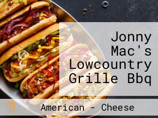 Jonny Mac's Lowcountry Grille Bbq