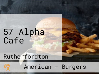 57 Alpha Cafe