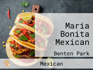 Maria Bonita Mexican