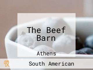 The Beef Barn