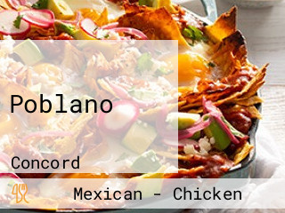 Poblano