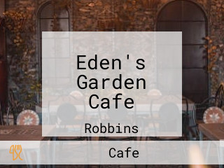 Eden's Garden Cafe