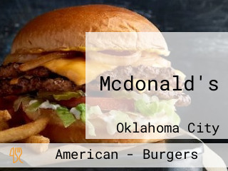 McDonald's