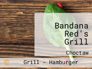 Bandana Red's Grill