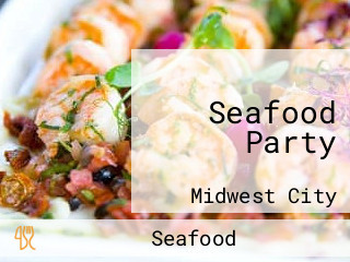 Seafood Party