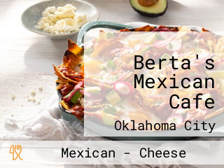 Berta's Mexican Cafe