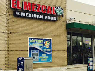 El Mezcal Mexican Food