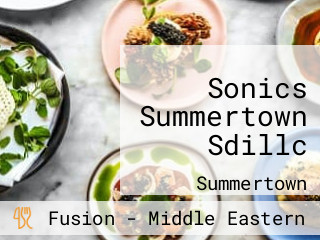 Sonics Summertown Sdillc