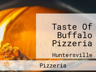 Taste Of Buffalo Pizzeria