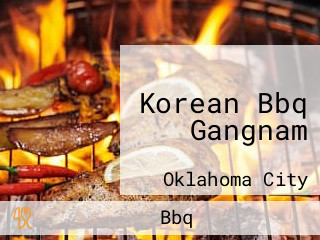 Korean Bbq Gangnam