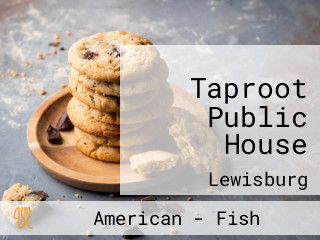 Taproot Public House