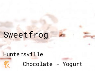 Sweetfrog