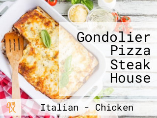 Gondolier Pizza Steak House