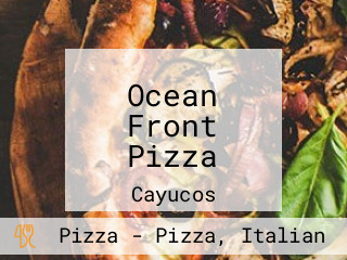 Ocean Front Pizza