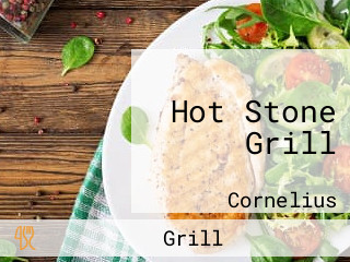 Hot Stone Grill