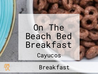 On The Beach Bed Breakfast