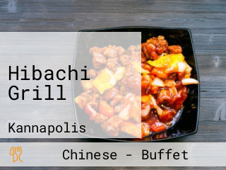 Hibachi Grill