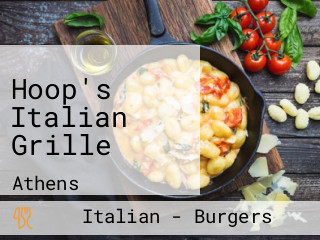 Hoop's Italian Grille